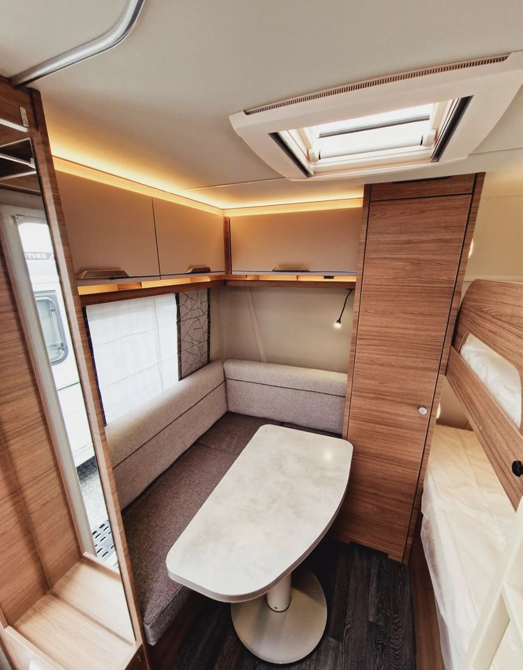 KNAUS Sport 650 FDK 2023 - Karavan: obrázek 5 KNAUS Sport 650 FDK 2023 - Karavan: obrázek 5