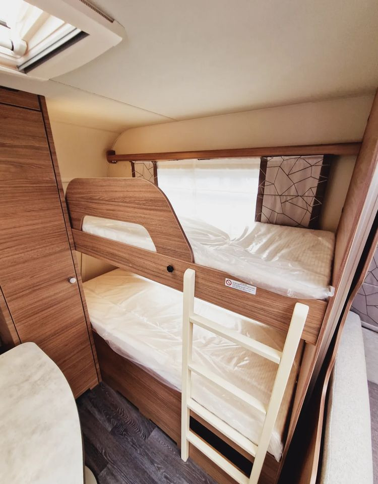 KNAUS Sport 650 FDK 2023 - Karavan: obrázek 4 KNAUS Sport 650 FDK 2023 - Karavan: obrázek 4