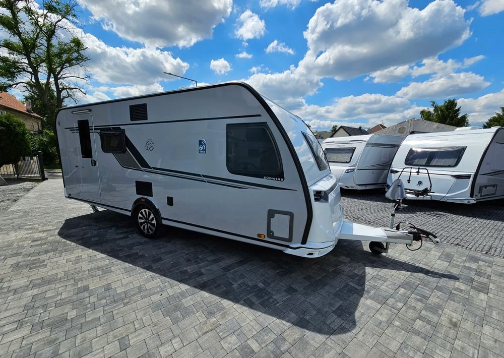 KNAUS Sudwind 550 FSK - Karavan: obrázek 3 KNAUS Sudwind 550 FSK - Karavan: obrázek 3