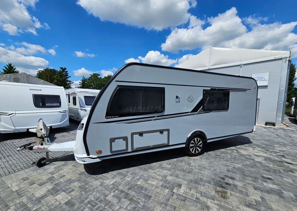 KNAUS Sudwind 550 FSK - Karavan: obrázek 2 KNAUS Sudwind 550 FSK - Karavan: obrázek 2
