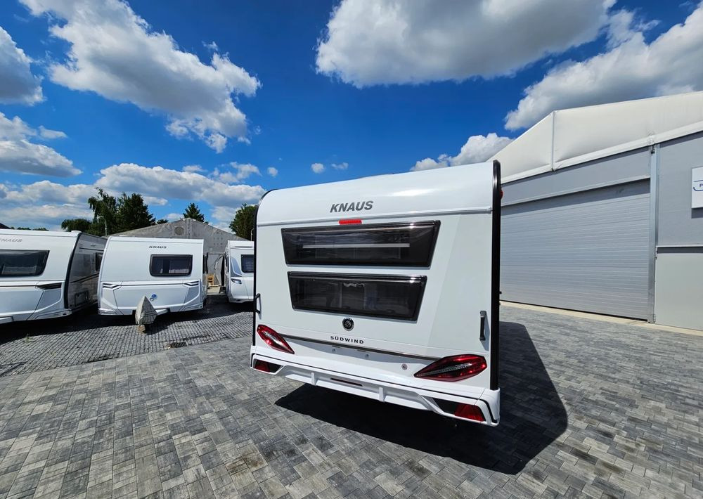 KNAUS Sudwind 550 FSK - Karavan: obrázek 4 KNAUS Sudwind 550 FSK - Karavan: obrázek 4