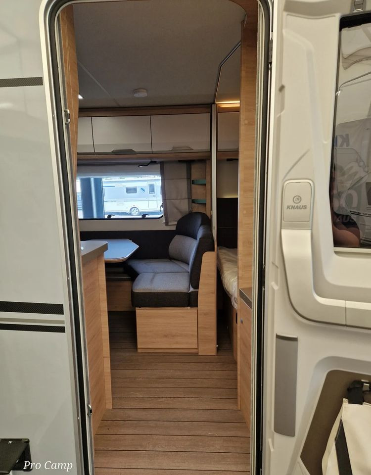 KNAUS Sudwind 580 QS - Karavan: obrázek 5 KNAUS Sudwind 580 QS - Karavan: obrázek 5