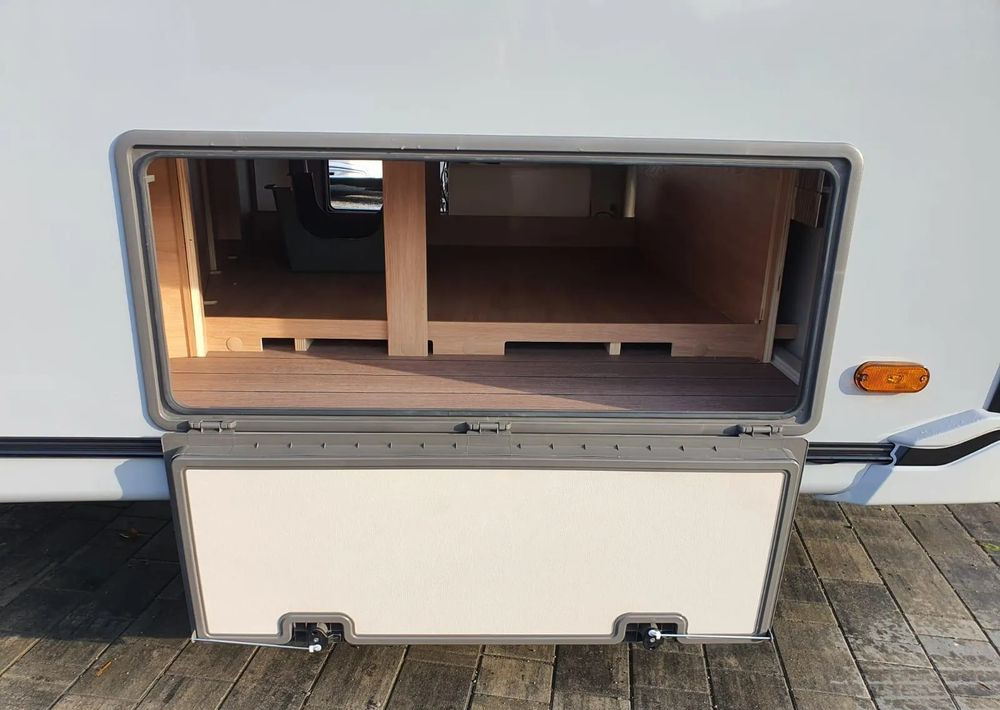 Nový Karavan KNAUS Sudwind 580 QS wersja jubileuszowa: obrázek 9