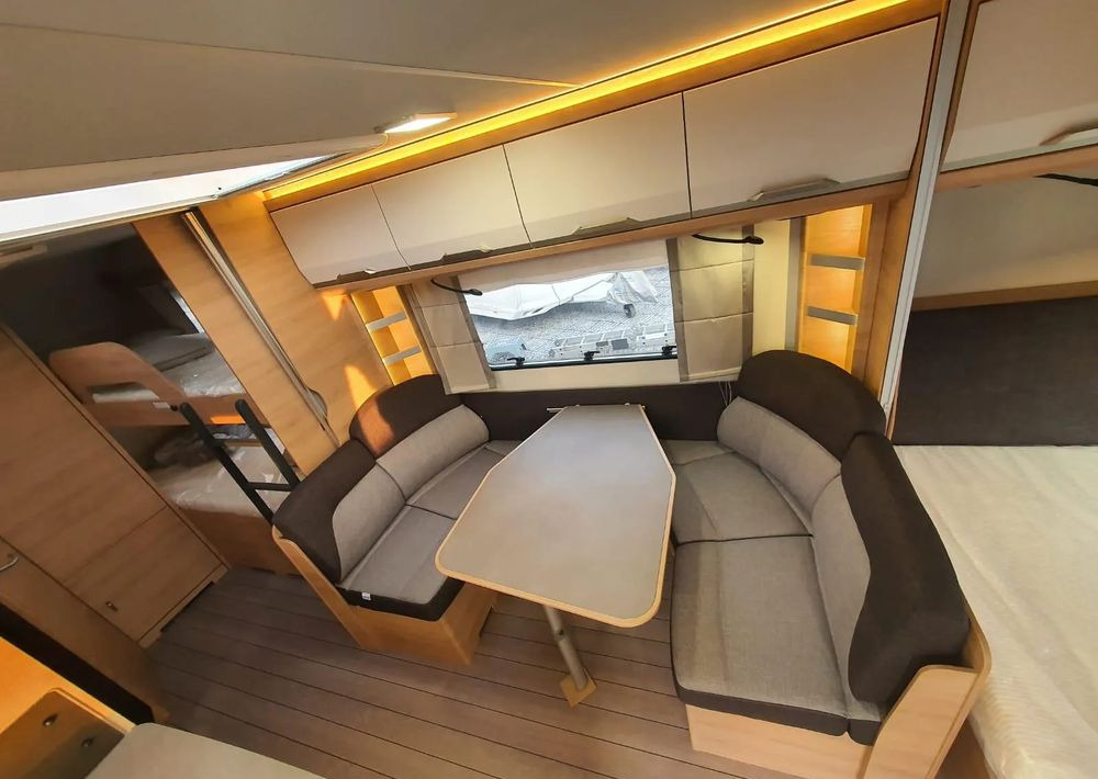 Nový Karavan KNAUS Sudwind 580 QS wersja jubileuszowa: obrázek 11