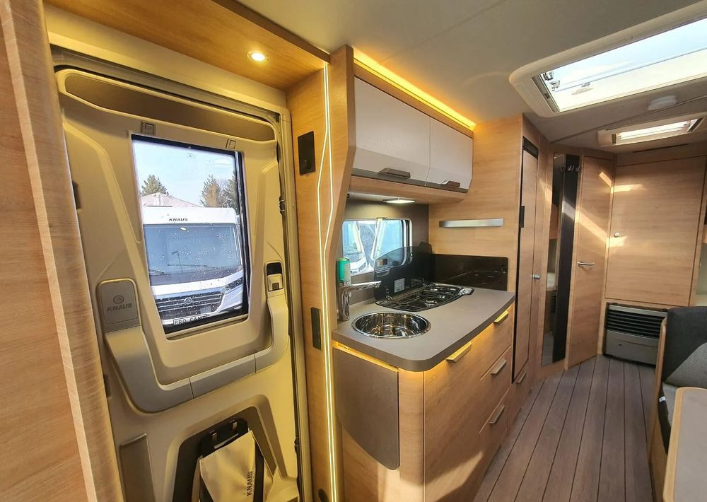 Nový Karavan KNAUS Sudwind 580 QS wersja jubileuszowa: obrázek 19