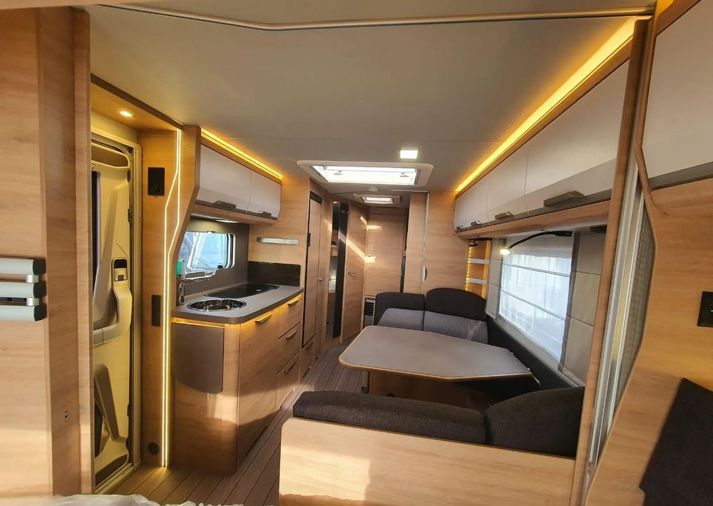 Nový Karavan KNAUS Sudwind 580 QS wersja jubileuszowa: obrázek 18