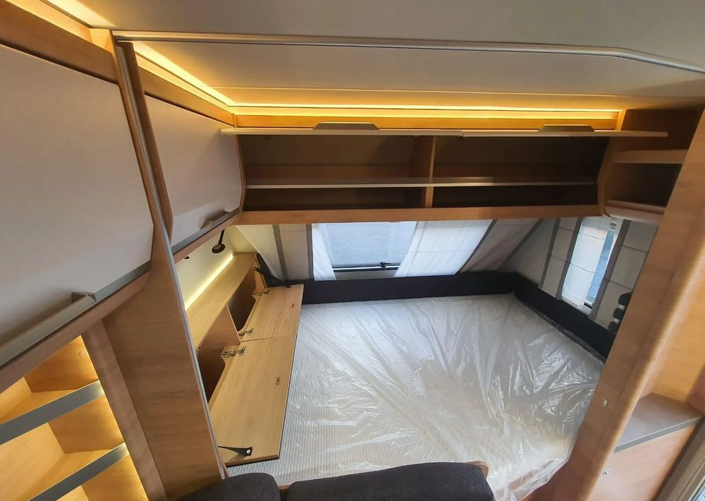 Nový Karavan KNAUS Sudwind 580 QS wersja jubileuszowa: obrázek 15