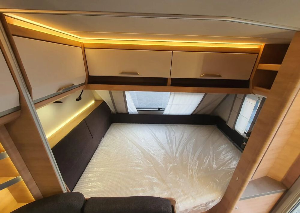 Nový Karavan KNAUS Sudwind 580 QS wersja jubileuszowa: obrázek 14