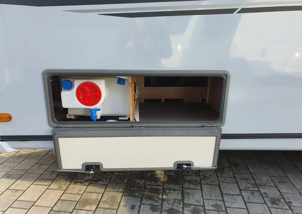 Nový Karavan KNAUS Sudwind 580 QS wersja jubileuszowa: obrázek 6