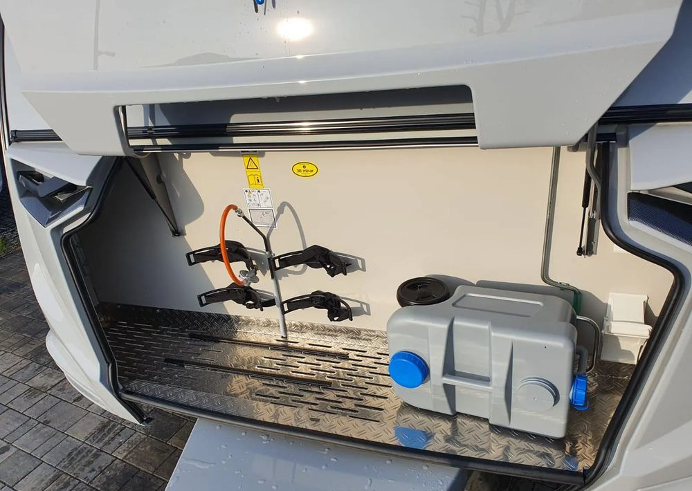 Nový Karavan KNAUS Sudwind 580 QS wersja jubileuszowa: obrázek 8