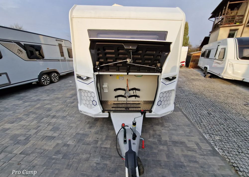 KNAUS YASEO 500 DK - Karavan: obrázek 3 KNAUS YASEO 500 DK - Karavan: obrázek 3