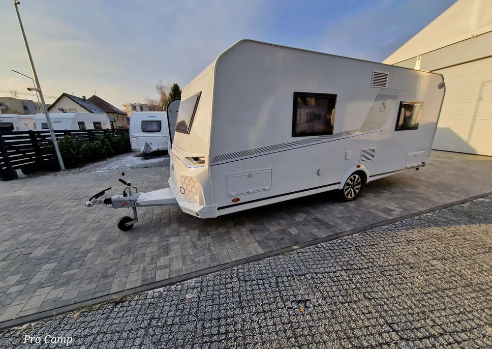 KNAUS YASEO 500 DK - Karavan: obrázek 4 KNAUS YASEO 500 DK - Karavan: obrázek 4