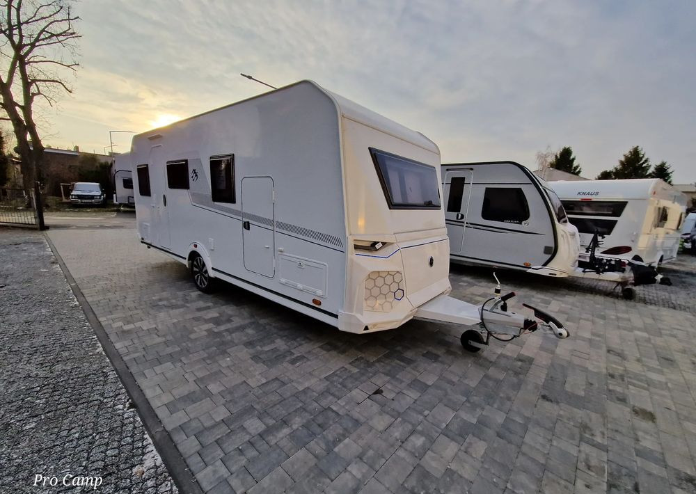KNAUS YASEO 500 DK - Karavan: obrázek 1 KNAUS YASEO 500 DK - Karavan: obrázek 1