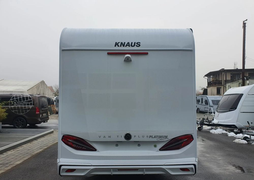 KNAUS VAN TI PLUS 650 MEG PLATINUM SELECTION 4 X 4 - Obytný vůz: obrázek 5 KNAUS VAN TI PLUS 650 MEG PLATINUM SELECTION 4 X 4 - Obytný vůz: obrázek 5
