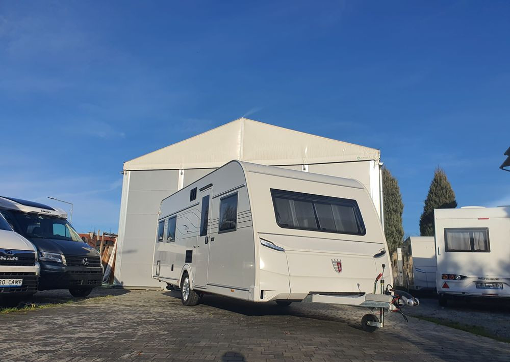 Tabbert CAZADORA 560 HTD 2,5 / zimowe ogrzewanie ALDE - Karavan: obrázek 3 Tabbert CAZADORA 560 HTD 2,5 / zimowe ogrzewanie ALDE - Karavan: obrázek 3
