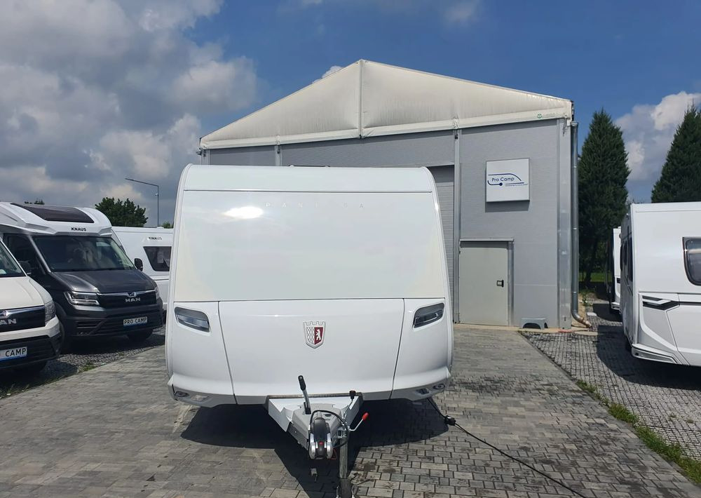 Tabbert PANTIGA 655 DMK 2,5 - Karavan: obrázek 3 Tabbert PANTIGA 655 DMK 2,5 - Karavan: obrázek 3