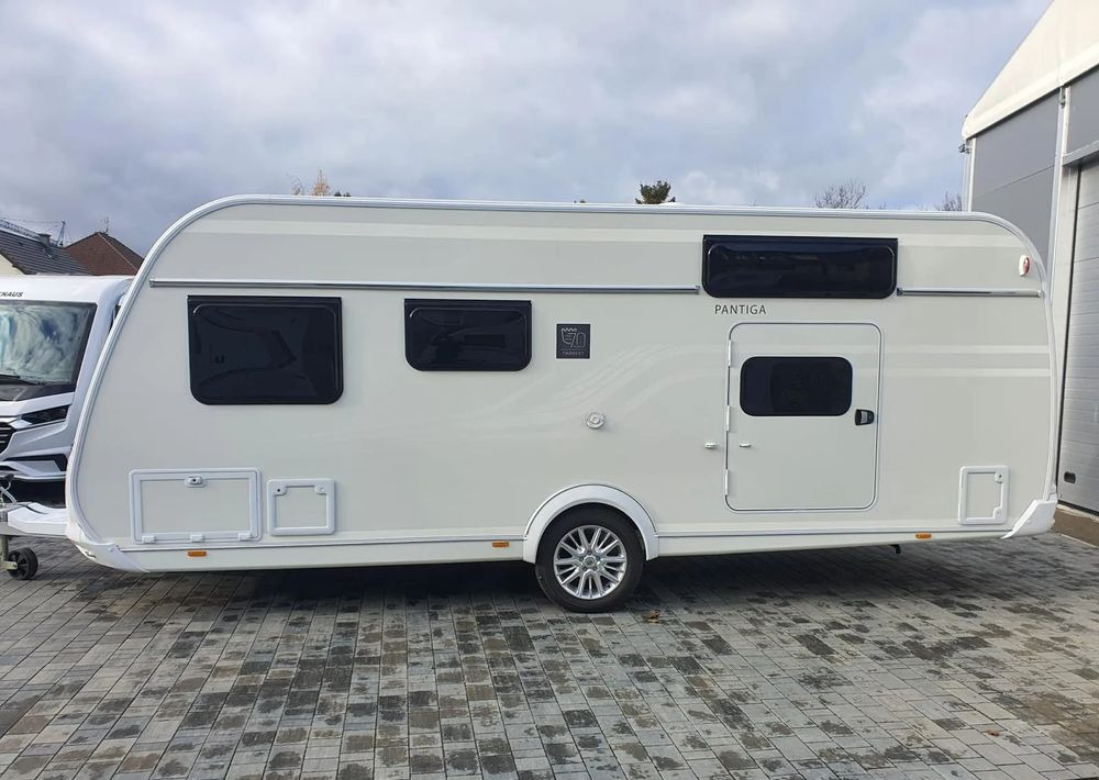Tabbert Pantiga 550 K - Karavan: obrázek 3 Tabbert Pantiga 550 K - Karavan: obrázek 3