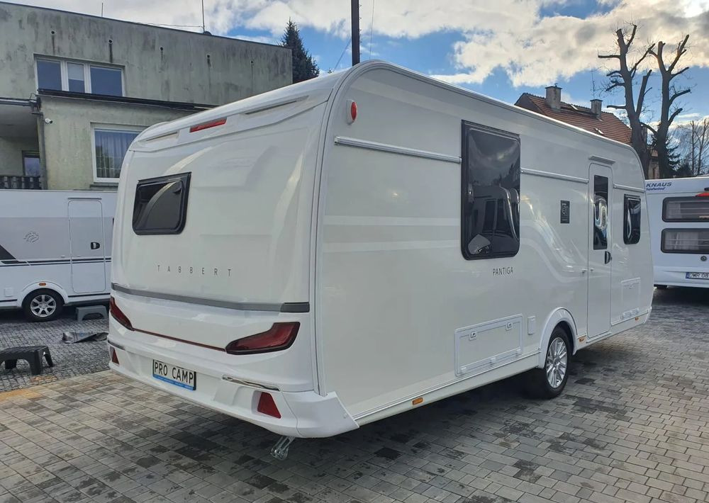 Tabbert Pantiga 550 K - Karavan: obrázek 5 Tabbert Pantiga 550 K - Karavan: obrázek 5
