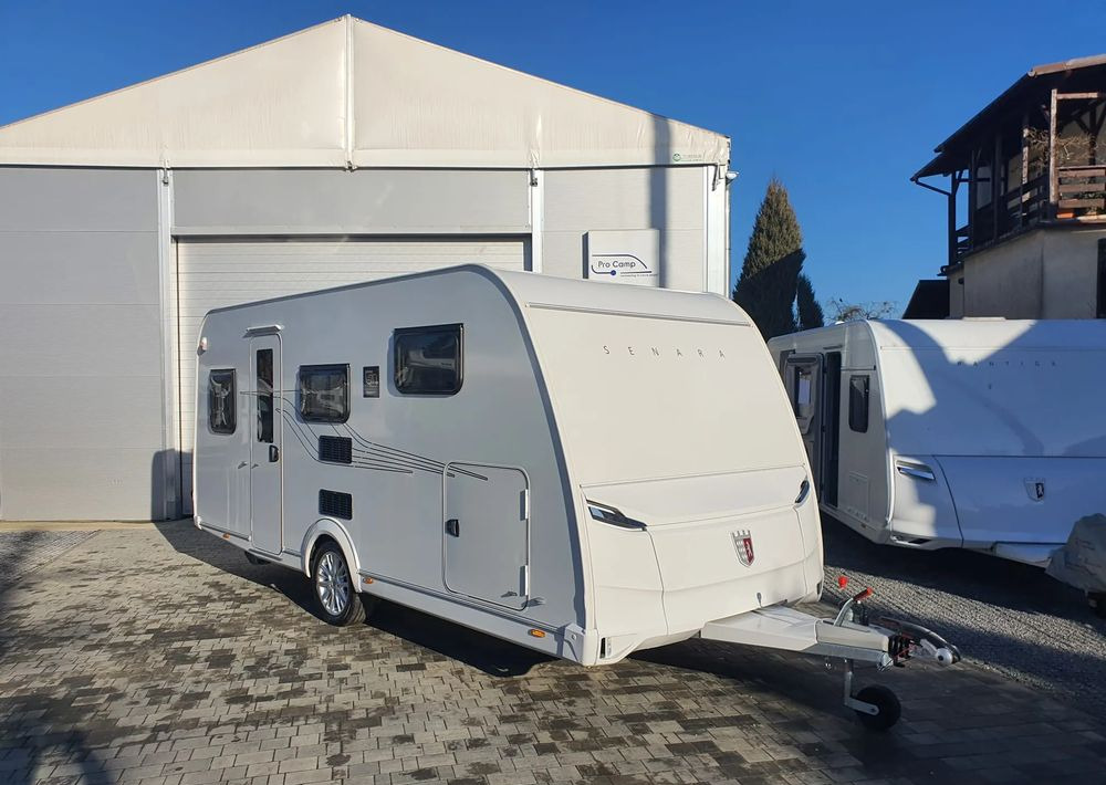 Tabbert SENARA 460 E - Karavan: obrázek 2 Tabbert SENARA 460 E - Karavan: obrázek 2