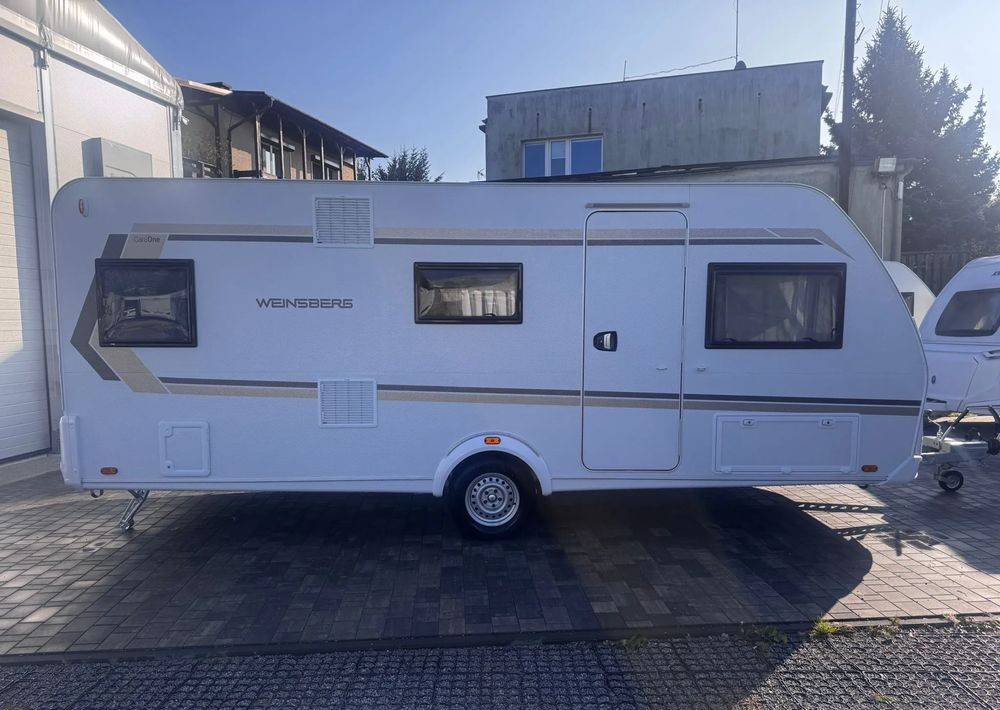 Weinsberg CaraOne 550 QDK - Karavan: obrázek 3 Weinsberg CaraOne 550 QDK - Karavan: obrázek 3