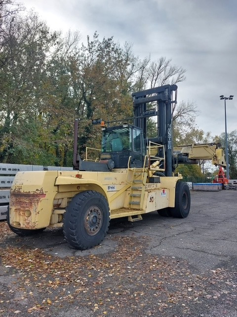 HYSTER H48.00E-16CH - Kontejnerový manipulátor: obrázek 2 HYSTER H48.00E-16CH - Kontejnerový manipulátor: obrázek 2