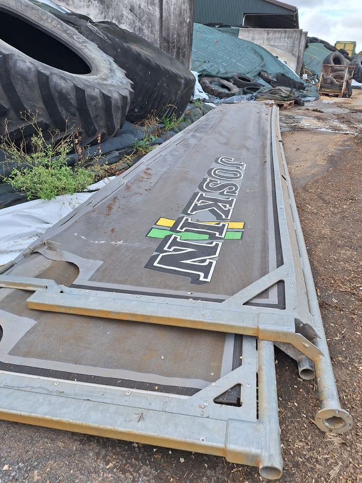 JOSKIN Silo Space 480D - Zemědělský přívěs: obrázek 2 JOSKIN Silo Space 480D - Zemědělský přívěs: obrázek 2