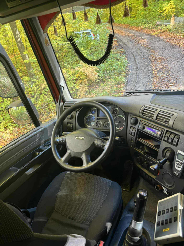 DAF CF510 - Lesovůz, Auto s hydraulickou rukou: obrázek 5 DAF CF510 - Lesovůz, Auto s hydraulickou rukou: obrázek 5