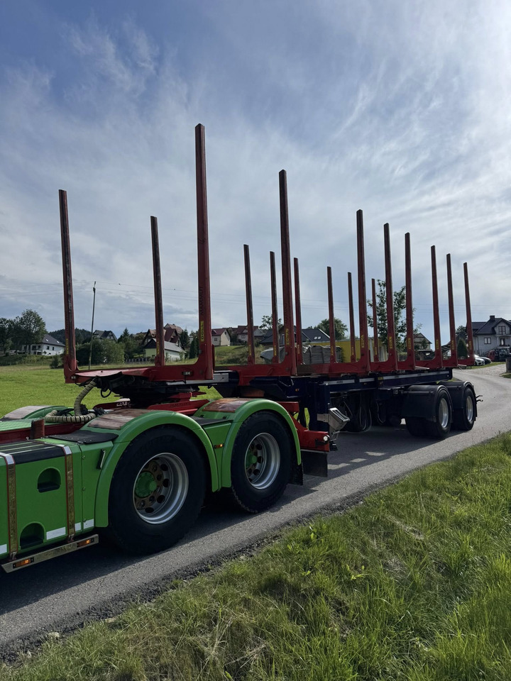 DOLL LOGO 20 - Klanicový návěs: obrázek 3 DOLL LOGO 20 - Klanicový návěs: obrázek 3