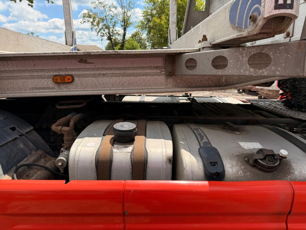 SCANIA R500 - Tahač: obrázek 5 SCANIA R500 - Tahač: obrázek 5