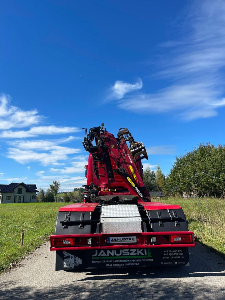 SCANIA R520 V8 6X4 - Tahač: obrázek 5 SCANIA R520 V8 6X4 - Tahač: obrázek 5