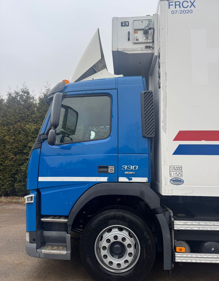 Volvo FM 330/ACC/ Euro6 /CHŁODNIA / DŁUGOŚĆ 12M /24 EURO PALET/ - Chladírenský nákladní automobil: obrázek 5 Volvo FM 330/ACC/ Euro6 /CHŁODNIA / DŁUGOŚĆ 12M /24 EURO PALET/ - Chladírenský nákladní automobil: obrázek 5