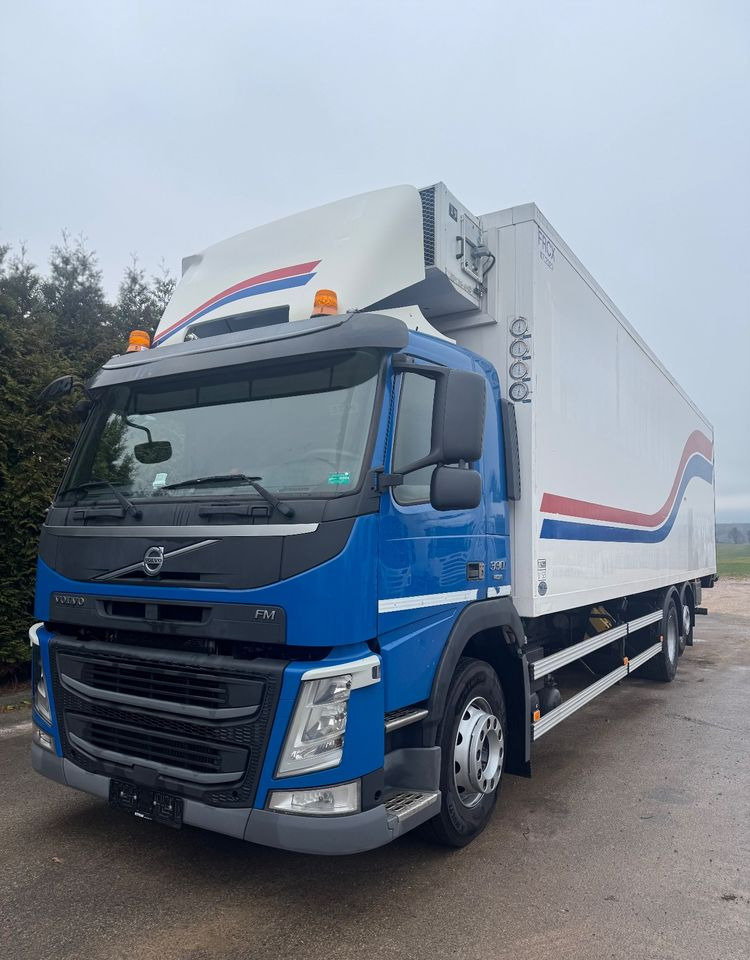 Volvo FM 330/ACC/ Euro6 /CHŁODNIA / DŁUGOŚĆ 12M /24 EURO PALET/ - Chladírenský nákladní automobil: obrázek 1 Volvo FM 330/ACC/ Euro6 /CHŁODNIA / DŁUGOŚĆ 12M /24 EURO PALET/ - Chladírenský nákladní automobil: obrázek 1