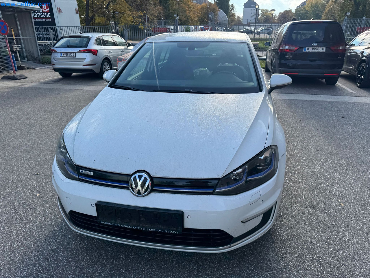VOLKSWAGEN e-Golf - Osobní auto: obrázek 5 VOLKSWAGEN e-Golf - Osobní auto: obrázek 5