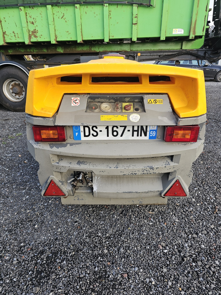 ATLAS XAS87 - Mobilní kompresor: obrázek 3 ATLAS XAS87 - Mobilní kompresor: obrázek 3
