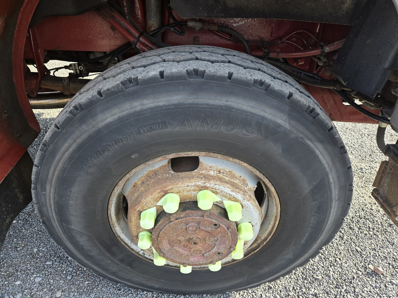 Renault G250 4x4 - Sklápěč, Auto s hydraulickou rukou: obrázek 5 Renault G250 4x4 - Sklápěč, Auto s hydraulickou rukou: obrázek 5