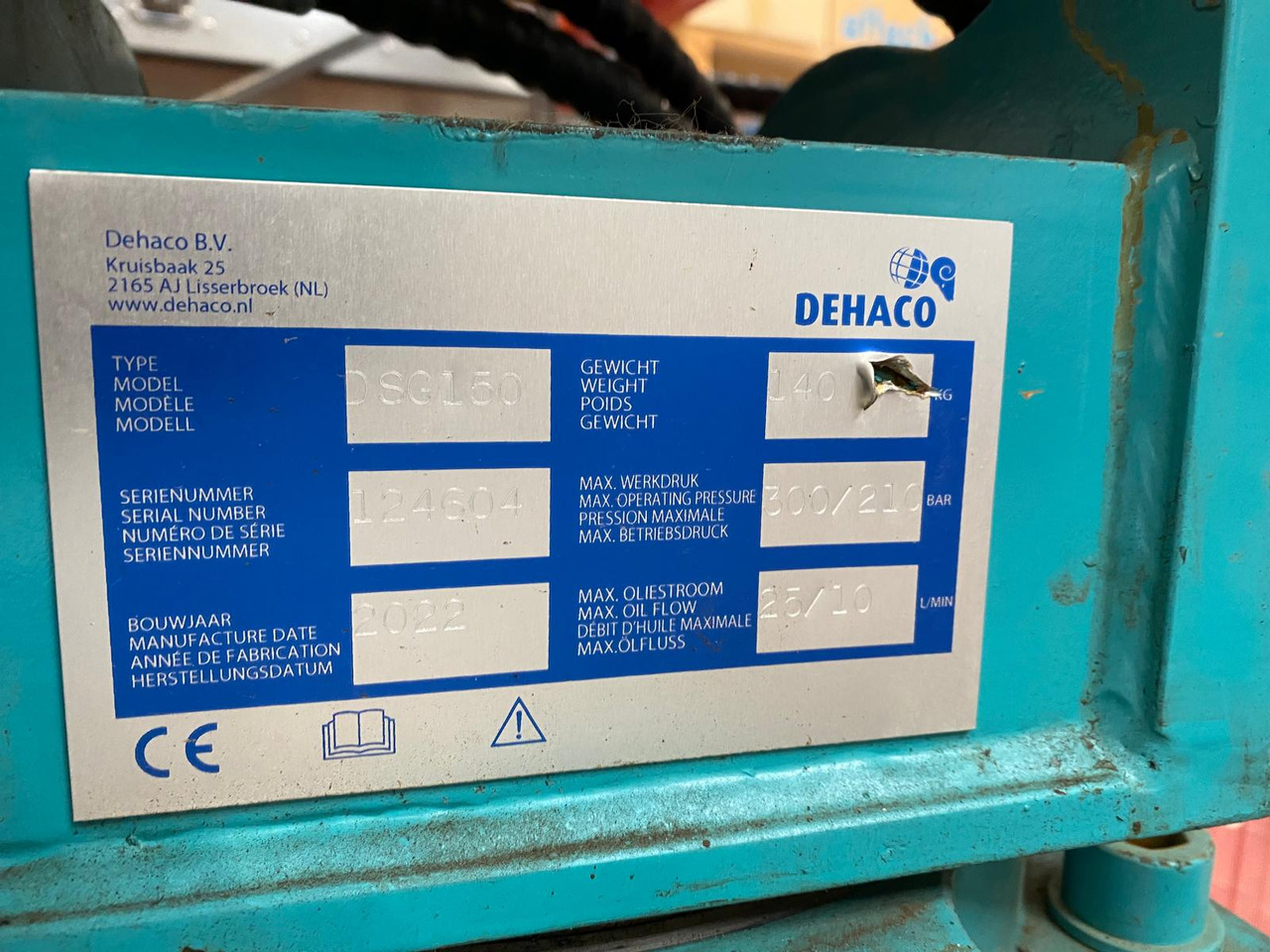 Mini rýpadlo VOLVO ECR25D: obrázek 7 Mini rýpadlo VOLVO ECR25D: obrázek 7