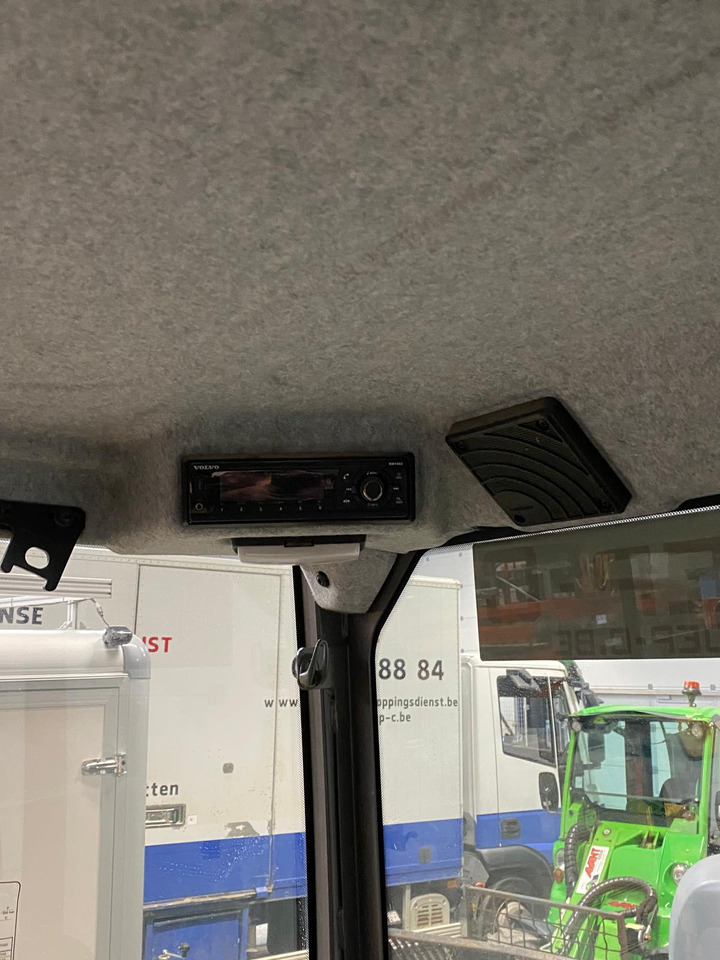 Mini rýpadlo VOLVO ECR25D: obrázek 14 Mini rýpadlo VOLVO ECR25D: obrázek 14