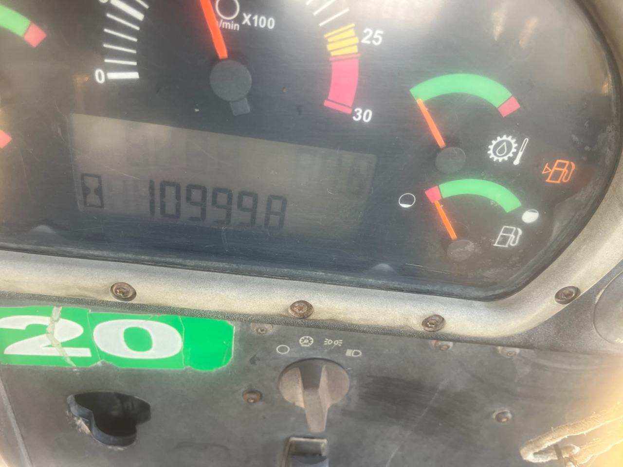 CATERPILLAR D6Rxl - Buldozer: obrázek 5 CATERPILLAR D6Rxl - Buldozer: obrázek 5