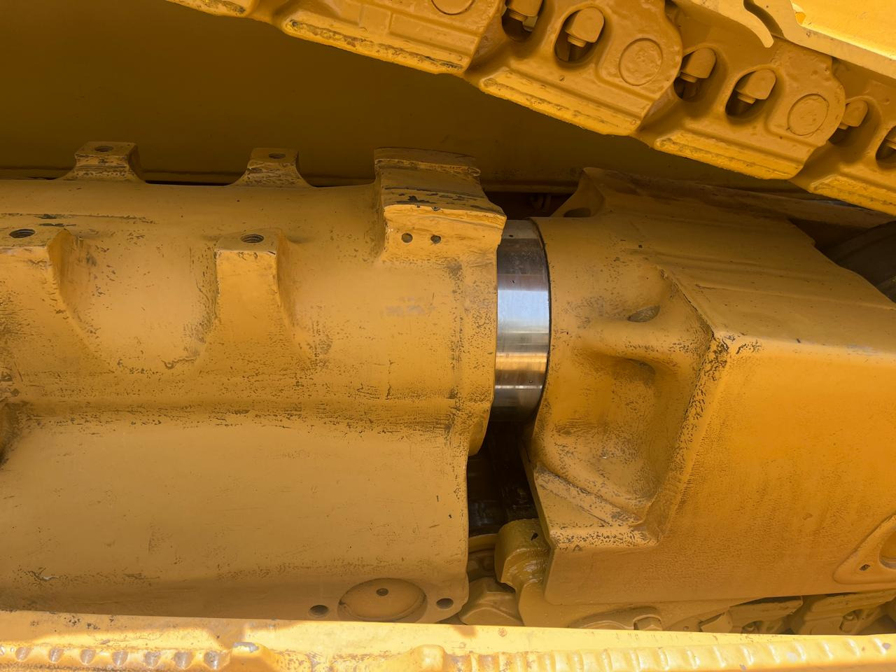 CATERPILLAR D8R - Buldozer: obrázek 5 CATERPILLAR D8R - Buldozer: obrázek 5