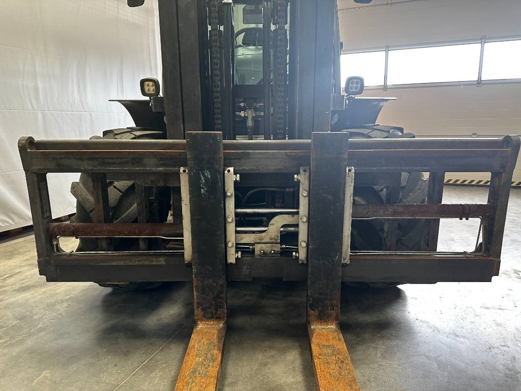 Ausa C 500 H - Vysokozdvižný vozík terénní: obrázek 5 Ausa C 500 H - Vysokozdvižný vozík terénní: obrázek 5