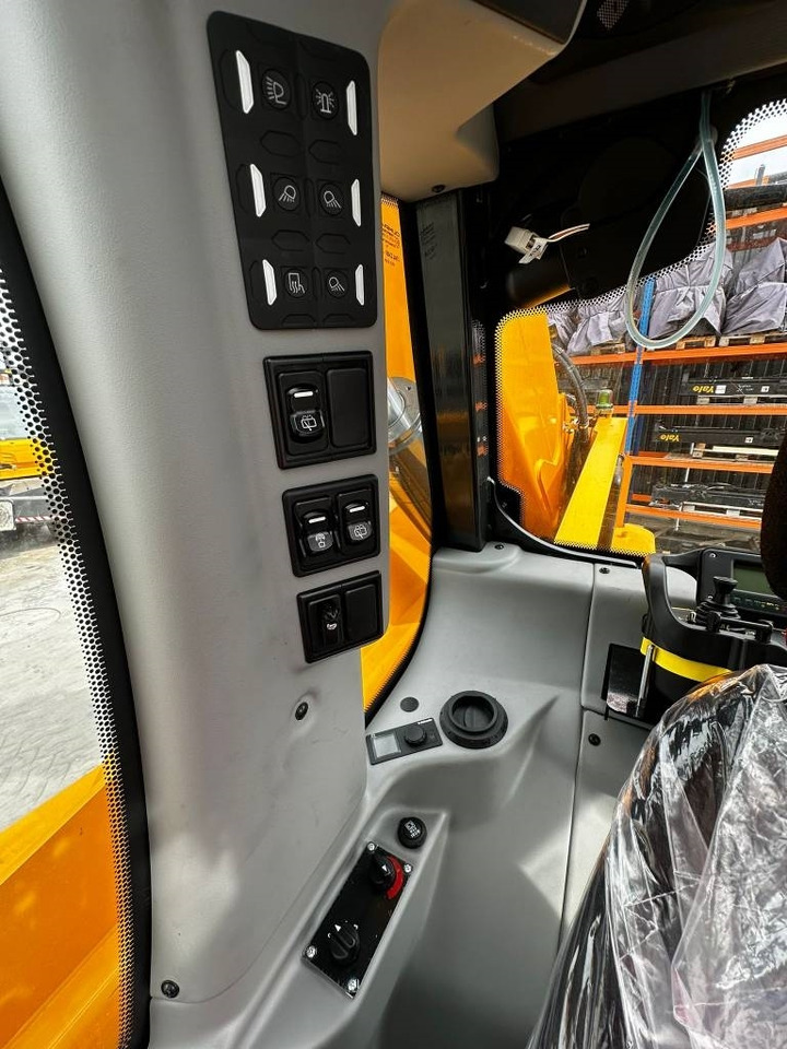 Dieci Pegasus 60,21 - Teleskopický manipulátor: obrázek 4 Dieci Pegasus 60,21 - Teleskopický manipulátor: obrázek 4