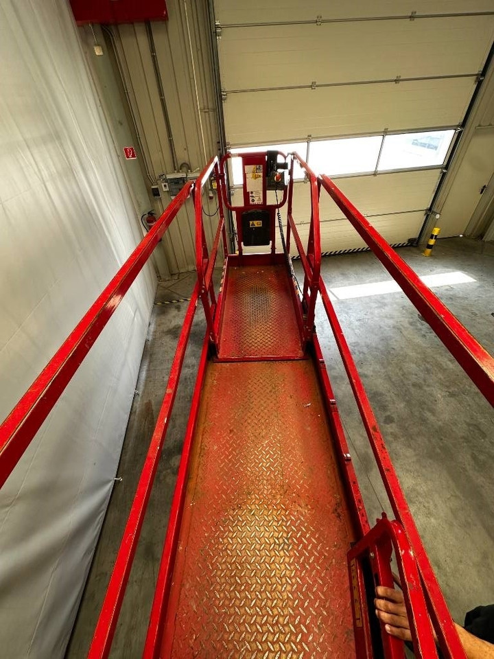 Magni ES 1008 E - Nůžková plošina: obrázek 5 Magni ES 1008 E - Nůžková plošina: obrázek 5