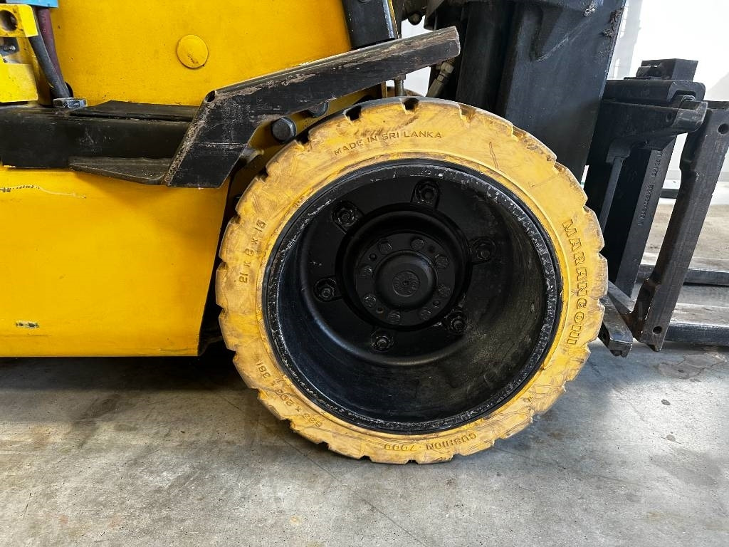 Yale ERC060 - Elektrický vysokozdvižný vozík: obrázek 3 Yale ERC060 - Elektrický vysokozdvižný vozík: obrázek 3