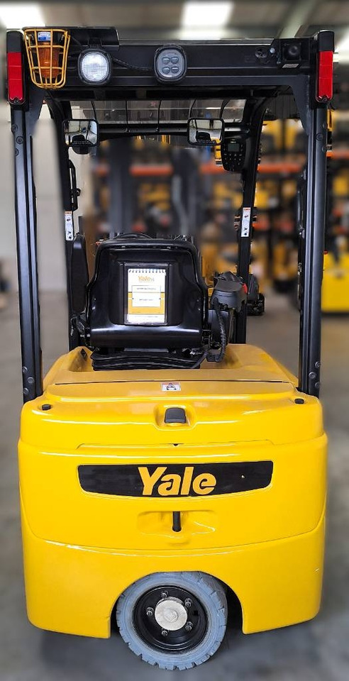 Yale ERP 16 VT - Elektrický vysokozdvižný vozík: obrázek 5 Yale ERP 16 VT - Elektrický vysokozdvižný vozík: obrázek 5