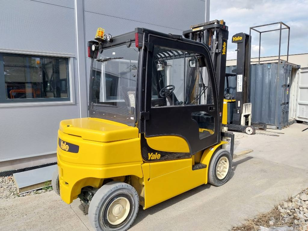 Yale ERP 45 VM - Elektrický vysokozdvižný vozík: obrázek 1 Yale ERP 45 VM - Elektrický vysokozdvižný vozík: obrázek 1
