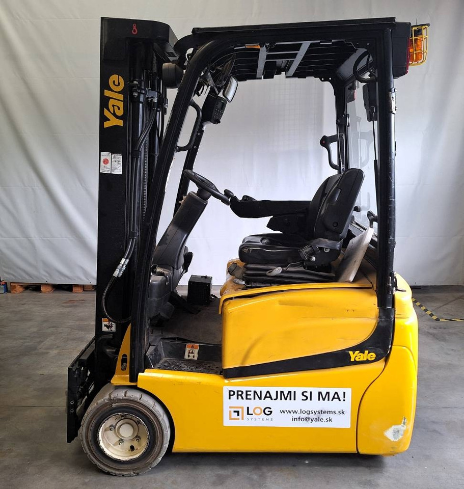Yale ERP15VT - Elektrický vysokozdvižný vozík: obrázek 1 Yale ERP15VT - Elektrický vysokozdvižný vozík: obrázek 1