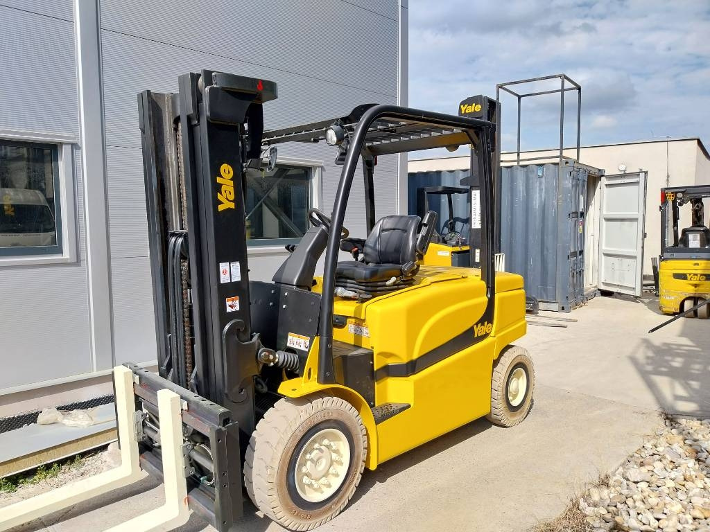 Yale ERP40VM - Elektrický vysokozdvižný vozík: obrázek 5 Yale ERP40VM - Elektrický vysokozdvižný vozík: obrázek 5
