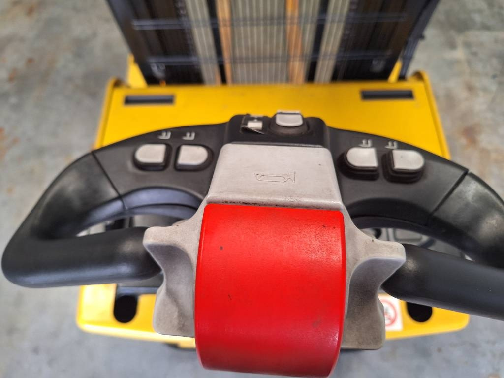 Yale MS 15x IL - Vysokozdvižný vozík: obrázek 4 Yale MS 15x IL - Vysokozdvižný vozík: obrázek 4