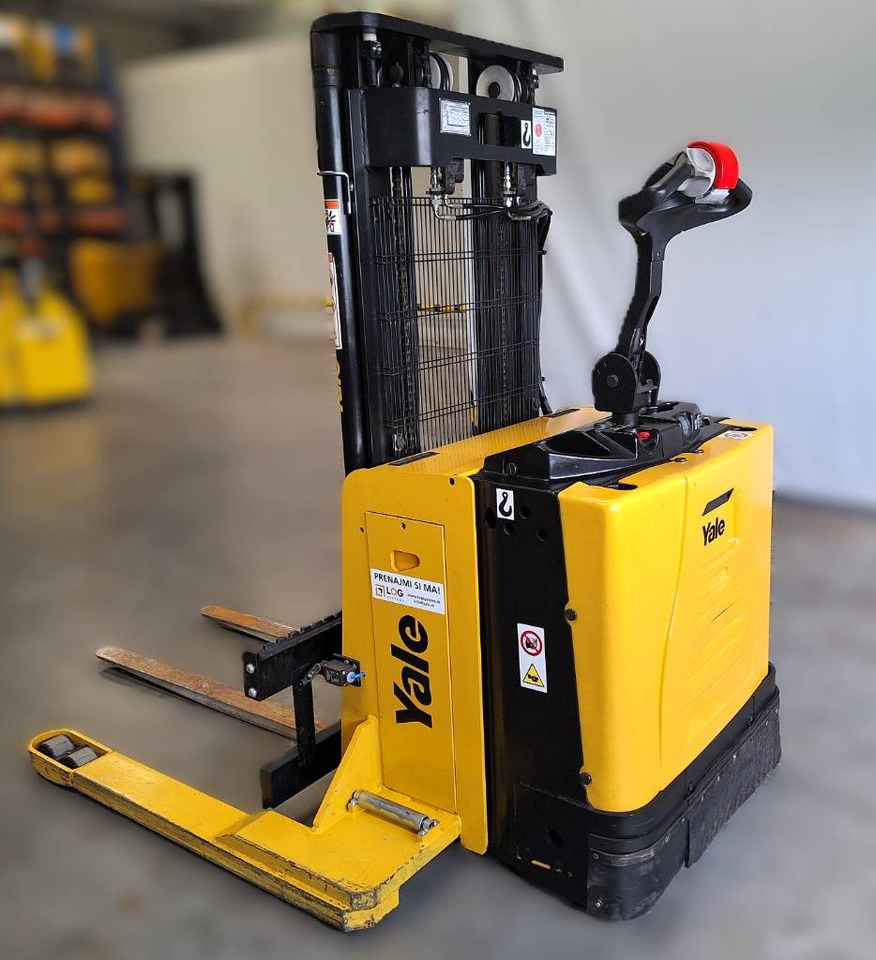 Yale MS 15x IL - Vysokozdvižný vozík: obrázek 1 Yale MS 15x IL - Vysokozdvižný vozík: obrázek 1