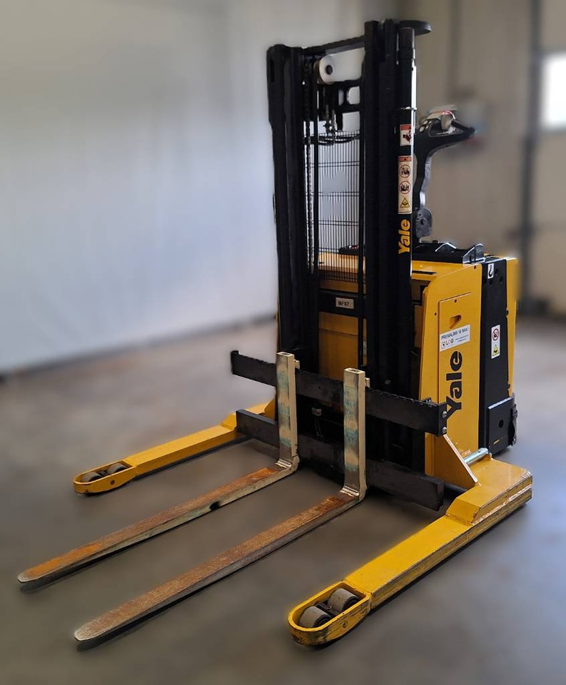 Yale MS 15x IL - Vysokozdvižný vozík: obrázek 2 Yale MS 15x IL - Vysokozdvižný vozík: obrázek 2